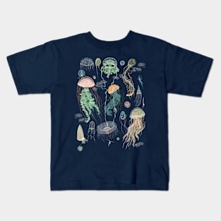 Jellyfish Kids T-Shirt